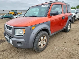 HONDA ELEMENT EX