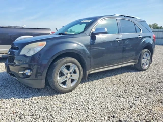 CHEVROLET EQUINOX LTZ