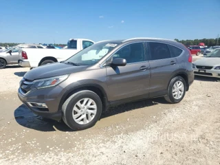 HONDA CR-V EXL