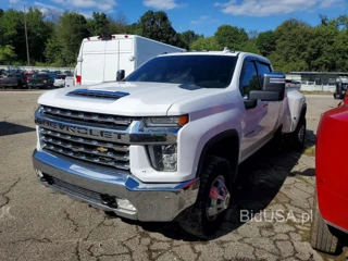 CHEVROLET SILVERADO K3500 LTZ