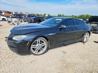 BMW 650 XI GRAN COUPE