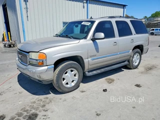 GMC YUKON SLT