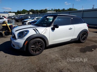 MINI COOPER PACEMAN