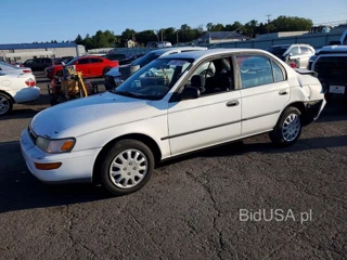 TOYOTA COROLLA DX