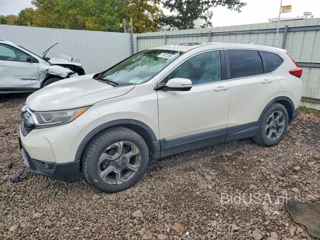 HONDA CR-V EX