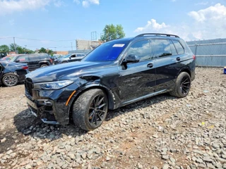 BMW X7 M50I