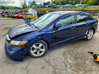 HONDA CIVIC EXL