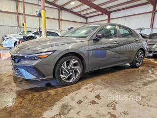 HYUNDAI ELANTRA SEL SPORT
