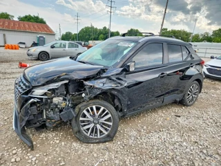 NISSAN KICKS SV