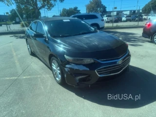 CHEVROLET MALIBU LT