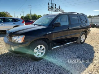 TOYOTA HIGHLANDER LIMITED