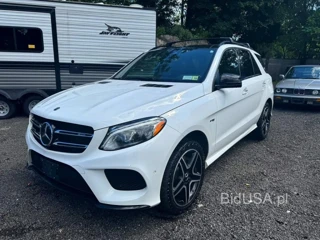 MERCEDES-BENZ GLE 43 AMG