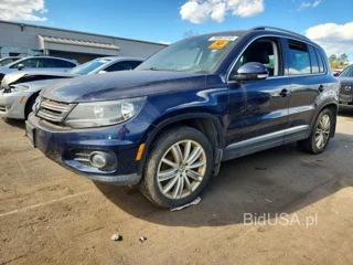 VOLKSWAGEN TIGUAN S