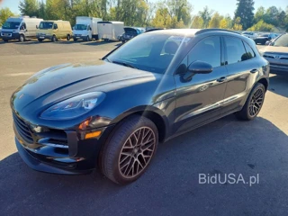 PORSCHE MACAN S