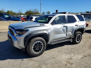TOYOTA 4RUNNER TRD OFF-ROAD HV