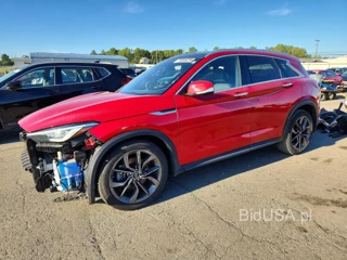 INFINITI QX50 AUTOGRAPH