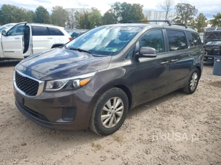 KIA SEDONA LX