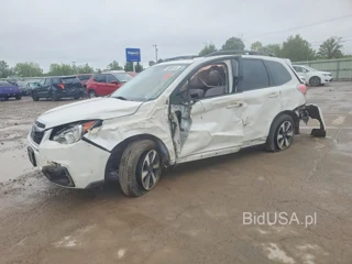 SUBARU FORESTER 2.5I PREMIUM