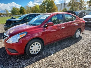 NISSAN VERSA 1.6 SV