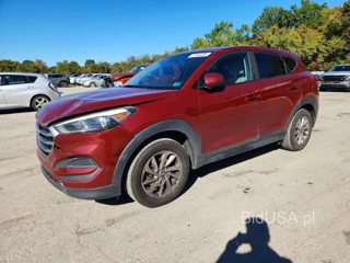 HYUNDAI TUCSON SE