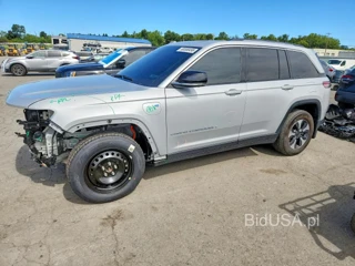 JEEP GRAND CHEROKEE LIMITED 4XE
