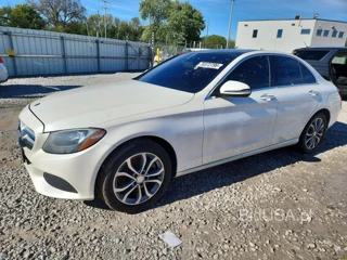 MERCEDES-BENZ C 300 4MATIC