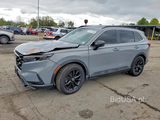 HONDA CR-V SPORT-L