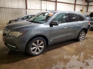 ACURA MDX ADVANCE