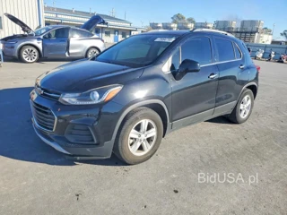 CHEVROLET TRAX 1LT