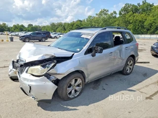 SUBARU FORESTER 2.5I PREMIUM
