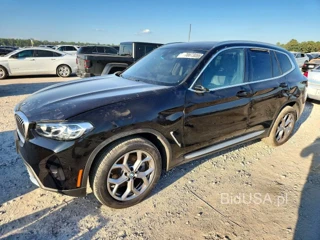 BMW X3 SDRIVE30I