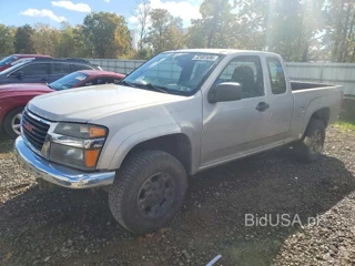GMC CANYON SLE