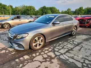 MERCEDES-BENZ E 300 4MATIC