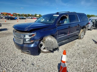 CHEVROLET SUBURBAN K1500 LT