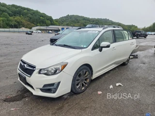 SUBARU IMPREZA SPORT LIMITED