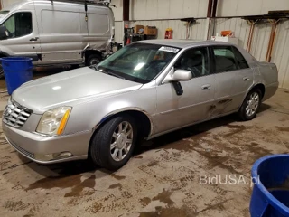 CADILLAC DTS