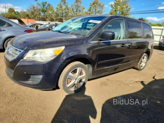 VOLKSWAGEN ROUTAN SE