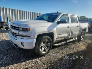 CHEVROLET SILVERADO K1500 LTZ