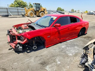 DODGE CHARGER SRT 392