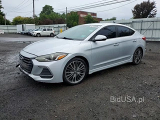 HYUNDAI ELANTRA SPORT