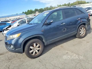 KIA SORENTO LX