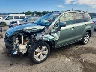 SUBARU FORESTER 2.5I PREMIUM