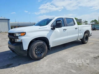 CHEVROLET SILVERADO K1500