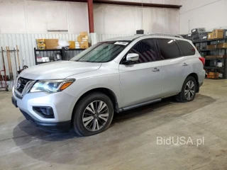 NISSAN PATHFINDER S