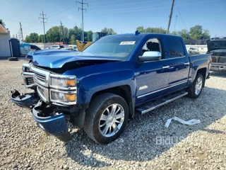 CHEVROLET SILVERADO K1500 HIGH COUNTRY