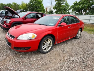 CHEVROLET IMPALA LTZ