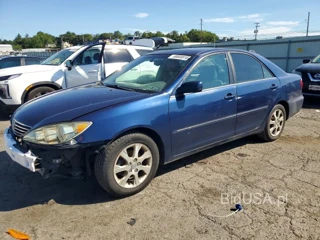 TOYOTA CAMRY XLE