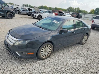 FORD FUSION HYBRID