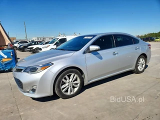 TOYOTA AVALON XLE