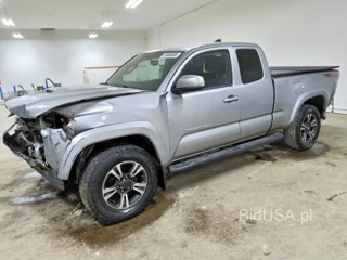 TOYOTA TACOMA TRD SPORT